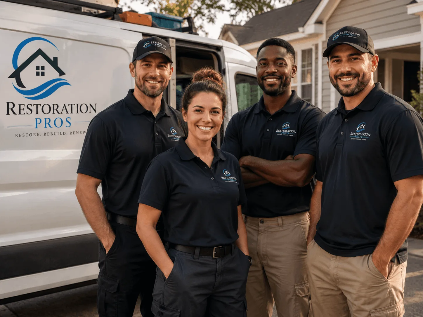Professional Flood Damage Restoration Services in Plaucheville, LA